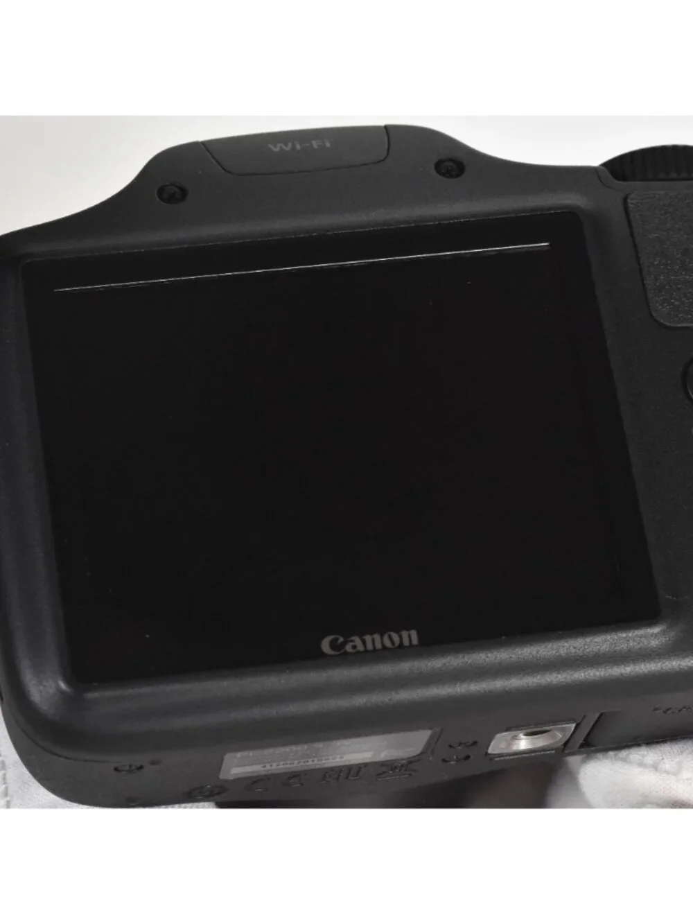 Canon PowerShot SX530 HS Digital Camera 16MP 50x Opt Zoom WiFi 64GB SD Card MINT